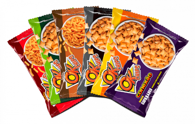 SALGADINHO OK CONEXÃO 