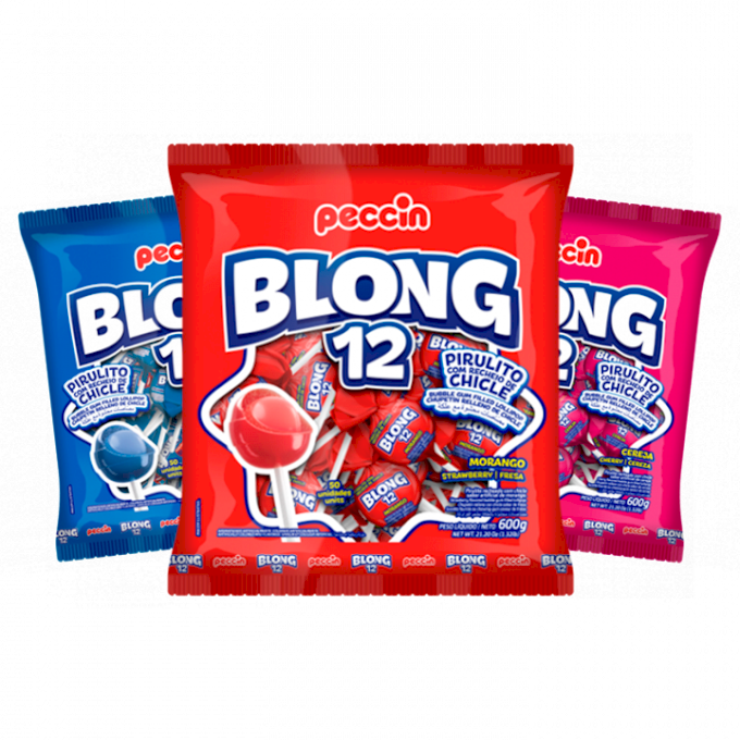 PIRULITO BLONG 12 PECCIN