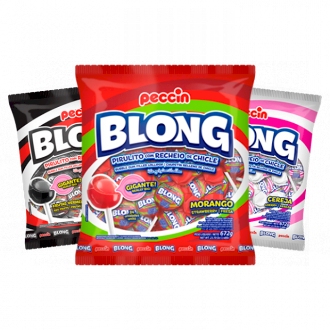 PIRULITO BLONG GIGANTE PECCIN