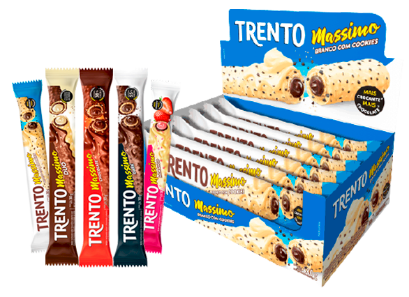 CHOCOLATE TRENTO MASSIMO PECCIN