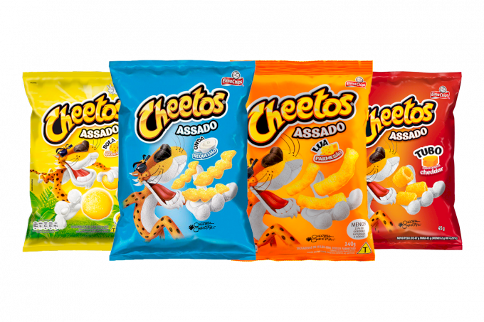 SALGADINHO CHEETOS ELMA CHIPS