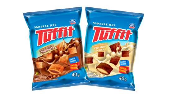 BISCOITO TUFF TUFFIT SÃO BRAZ