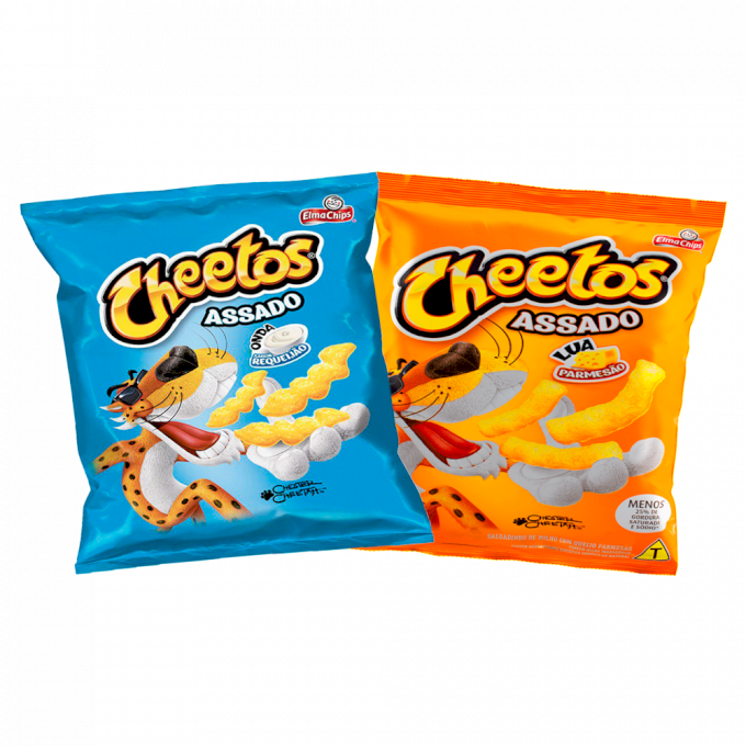 SALGADINHO CHEETOS ELMA CHIPS