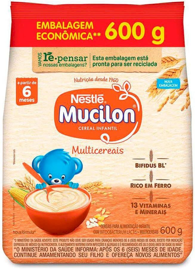 Mucilon 600g
