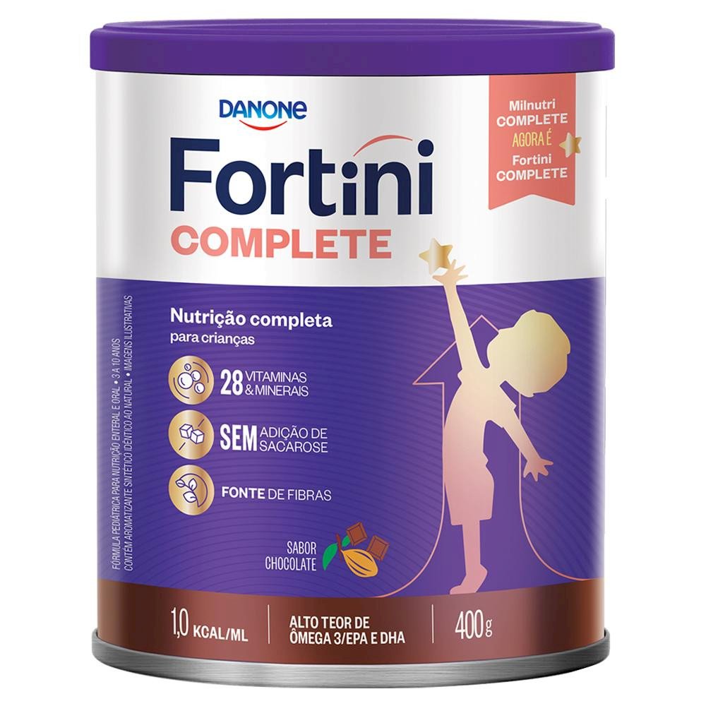 Fortini Complete - 400g