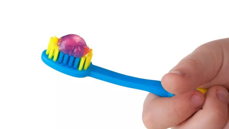 Creme dental Infantil