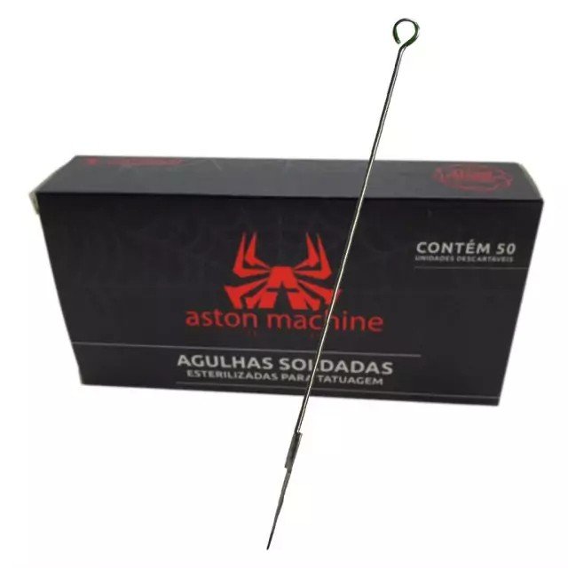 Agulha  Aston -UNIDADE