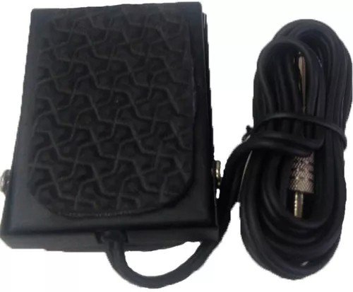 Pedal Quadrado Plug P10- New fontes