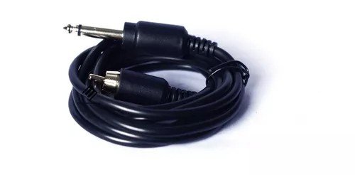 Cabo RCA Silicone  Aston Machine