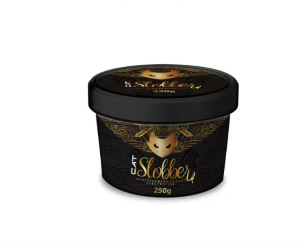 Vaselina Cat Slobber 250g