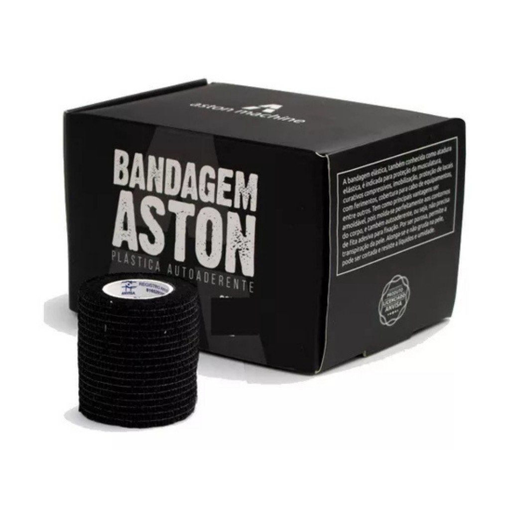 Bandagem Aston 10 Unidades