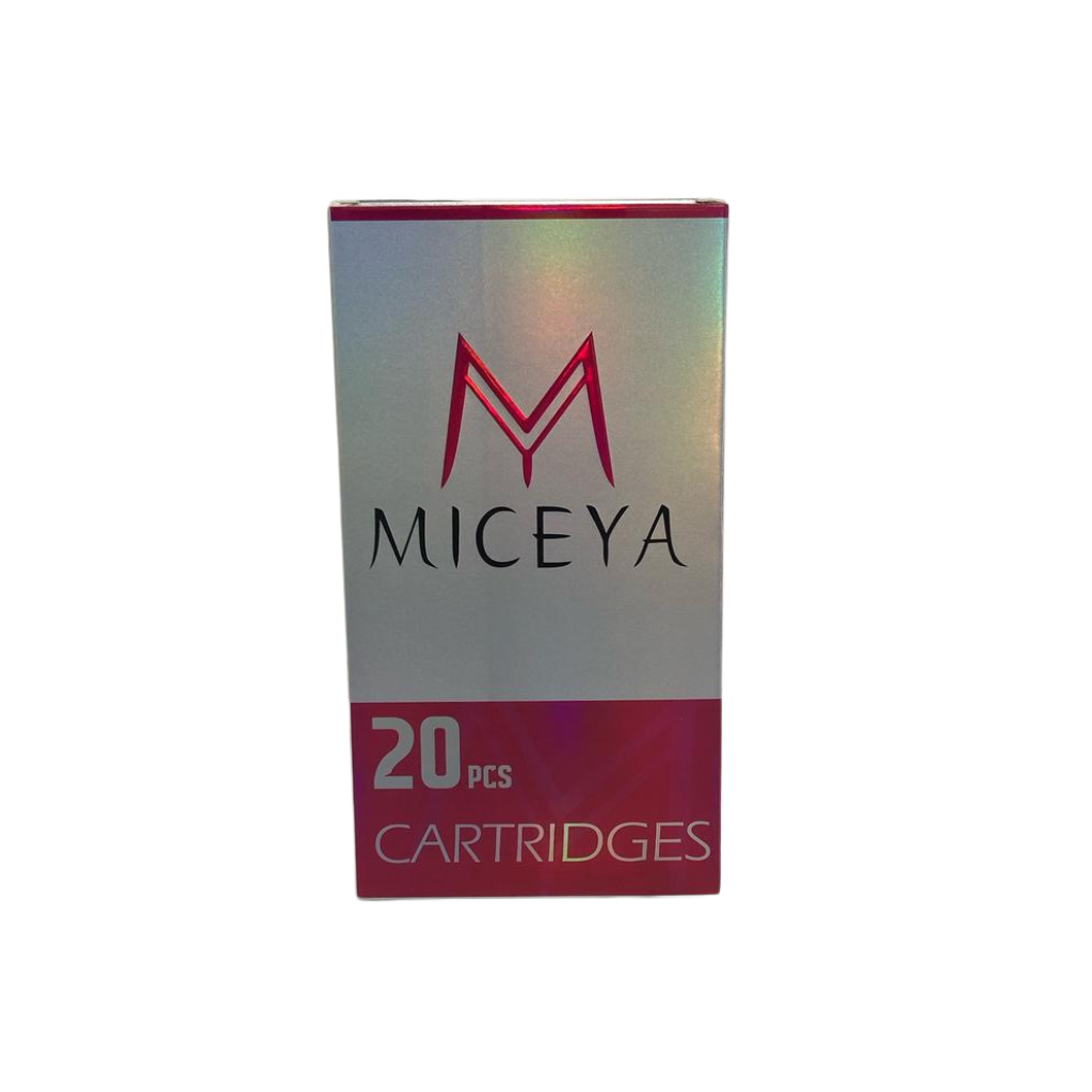 Caixa de cartucho Miceya  c/ 20 unidades 