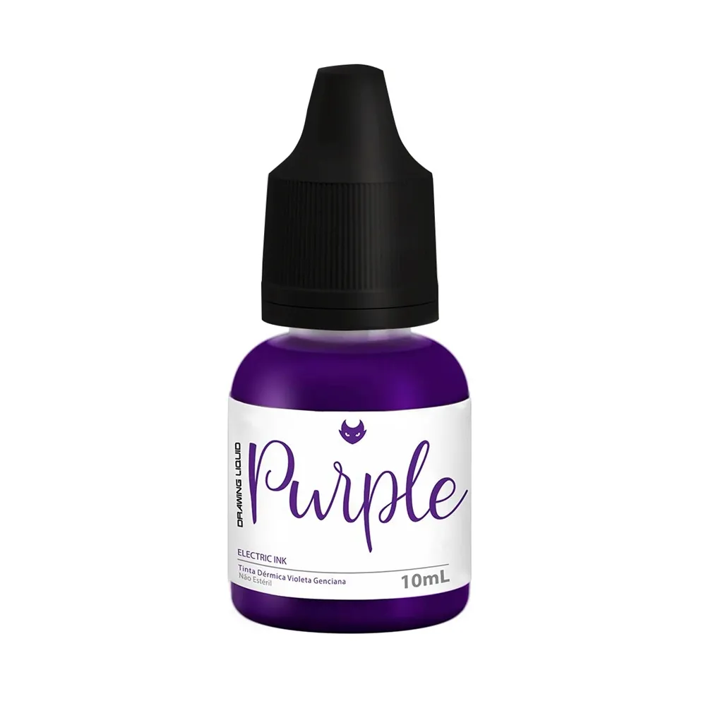 Electric Ink Drawing Liquid Purple 10ml