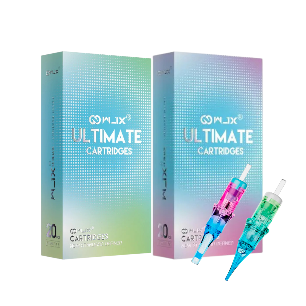 Caixa de cartucho Universal WJX ULTIMATE C/20 Unidades