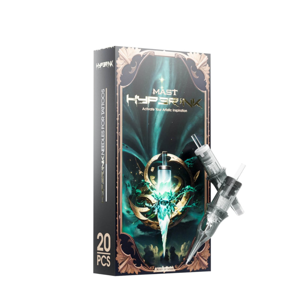  Caixa de cartucho Universal MAST HYPER-INK  C/20 Unidades