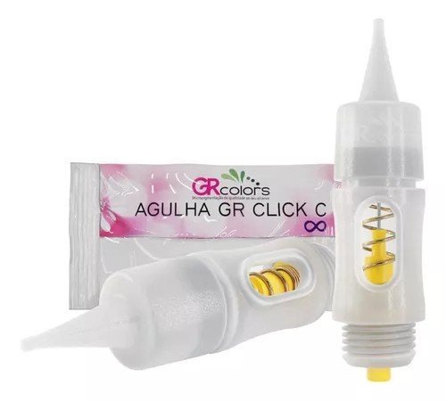 Agulha Gr Basic -unidade