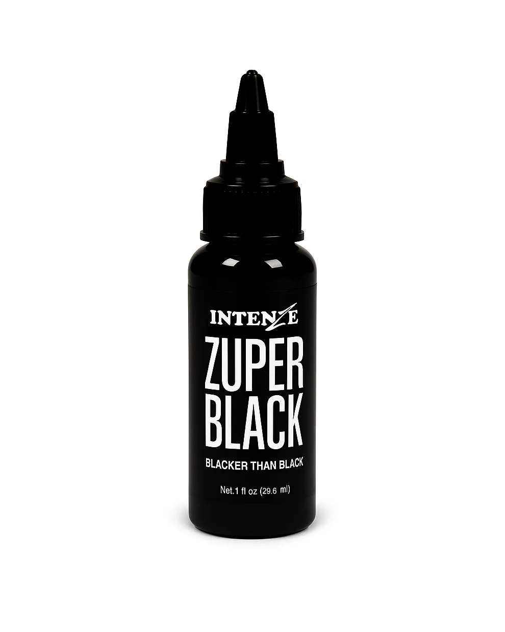 Tinta Intenze Zuper Black -30ml