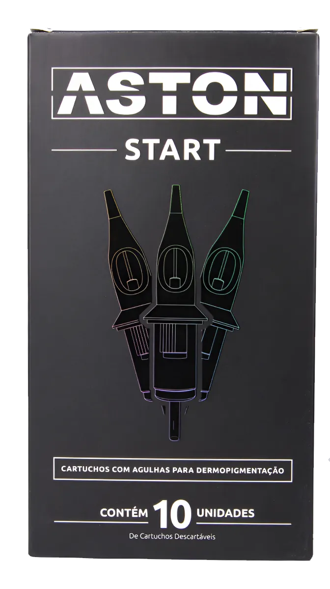 CARTUCHOS ASTON START (RL - 0,30MM) UNIDADE