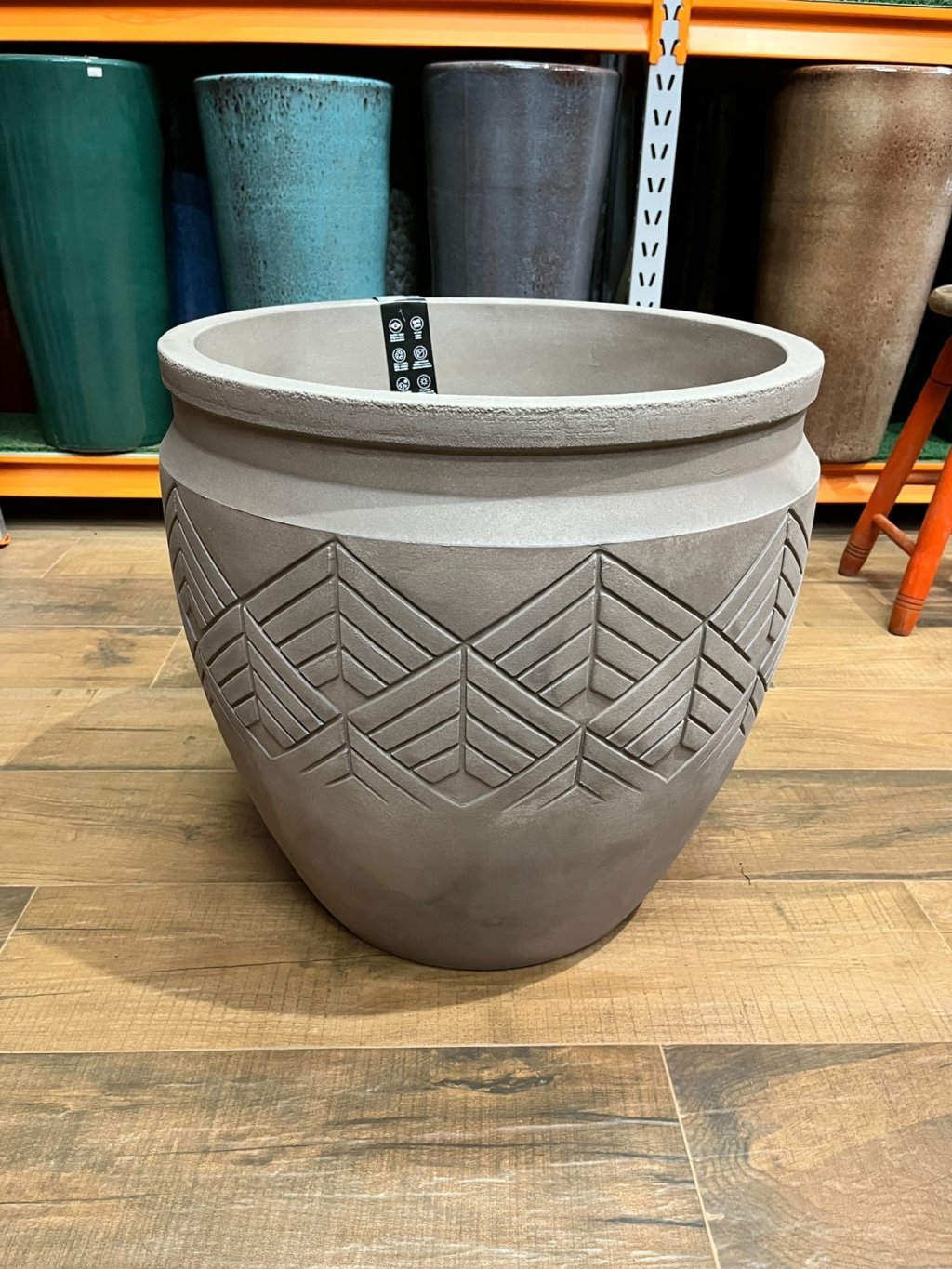 VASO POLIETILENO - (A52 x D52)
