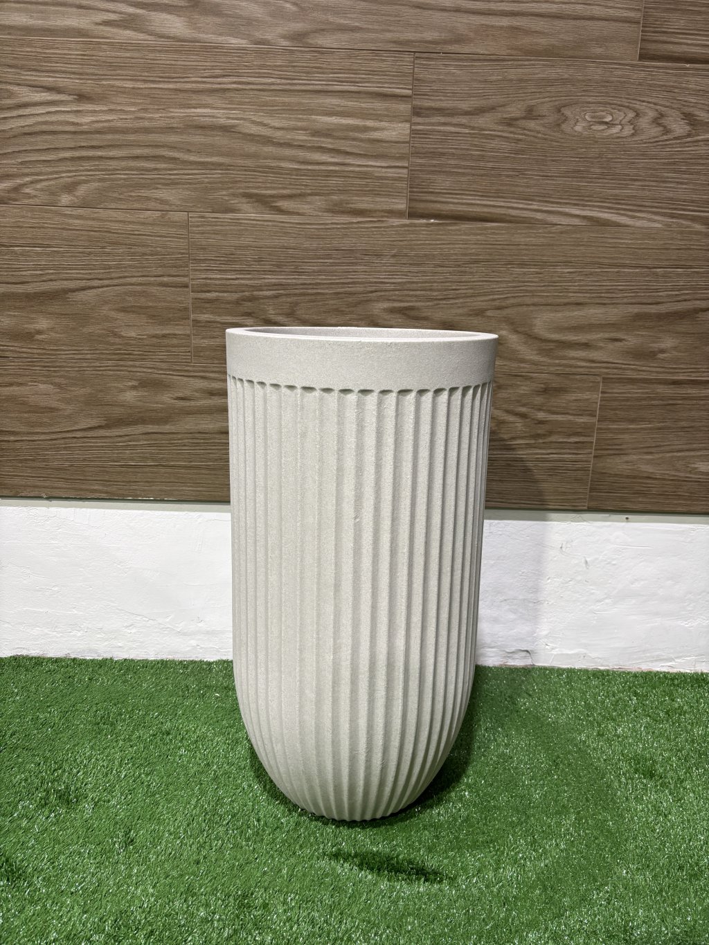 VASO POLIETILENO - (A62 x D33)