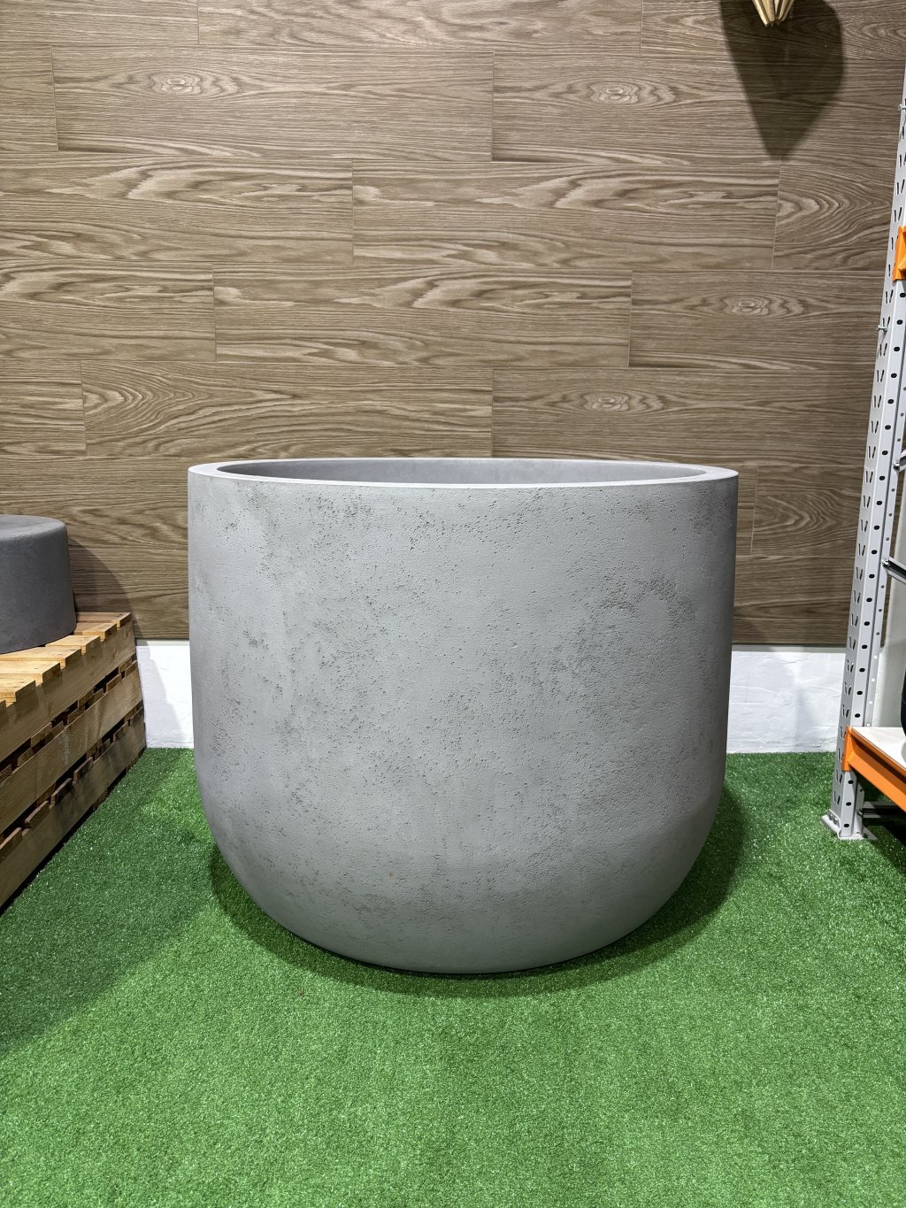 VASO POLIETILENO - (A80 x D100)