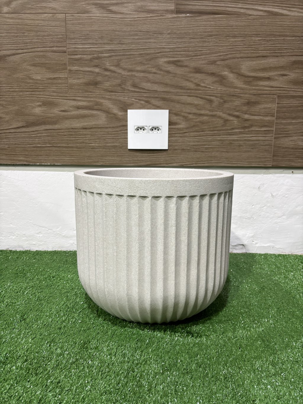 VASO POLIETILENO - (A31 x D36)