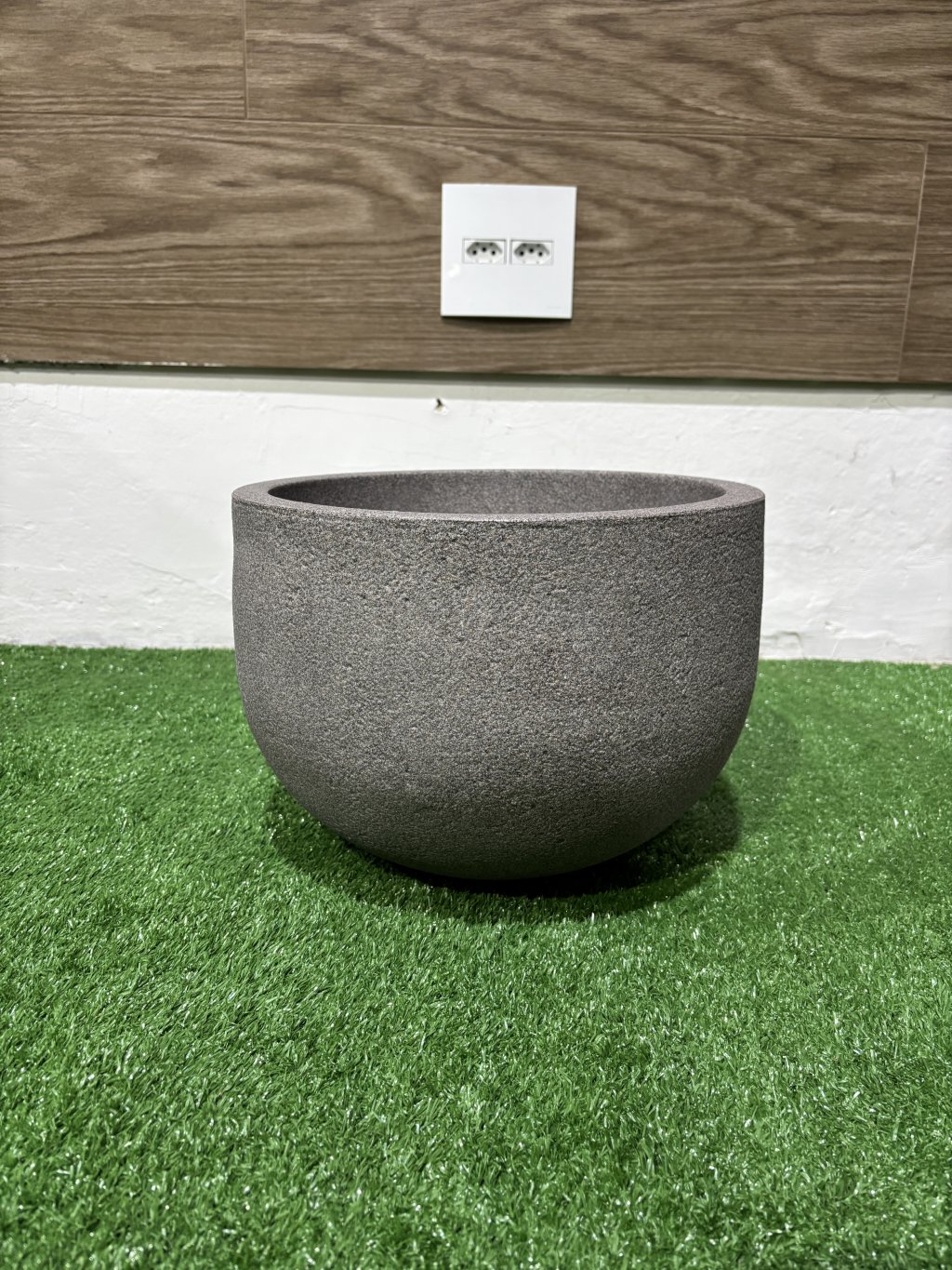 VASO POLIETILENO - (A23 x D33)