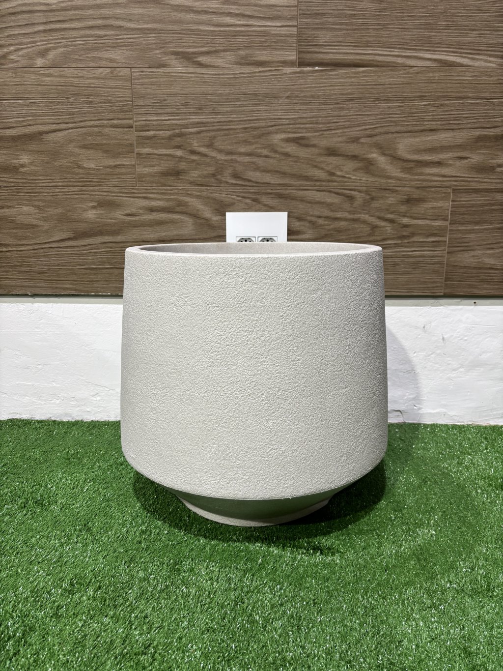 VASO POLIETILENO - (A43 x D41)