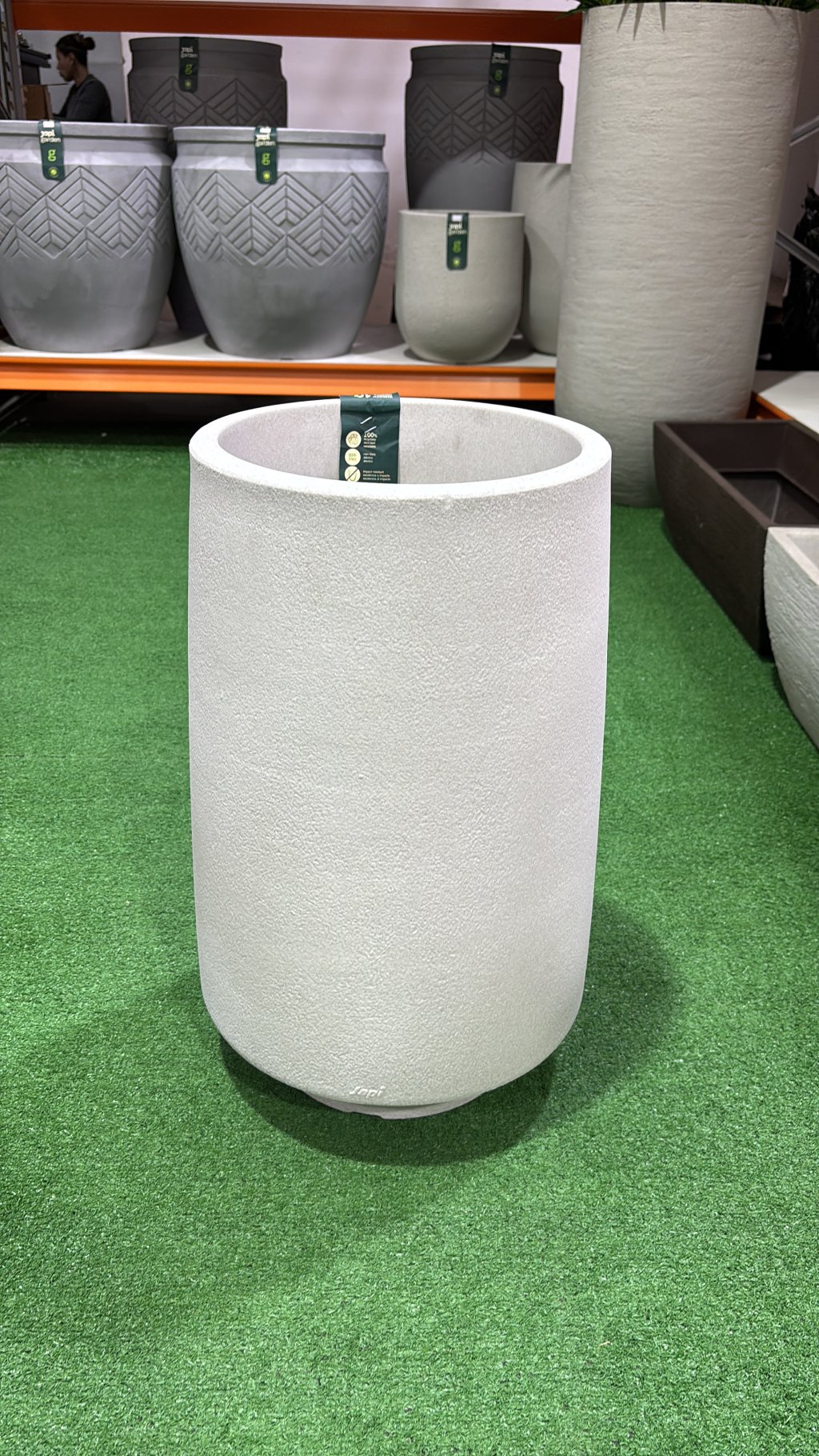 VASO POLIETILENO - (A56 x D31)