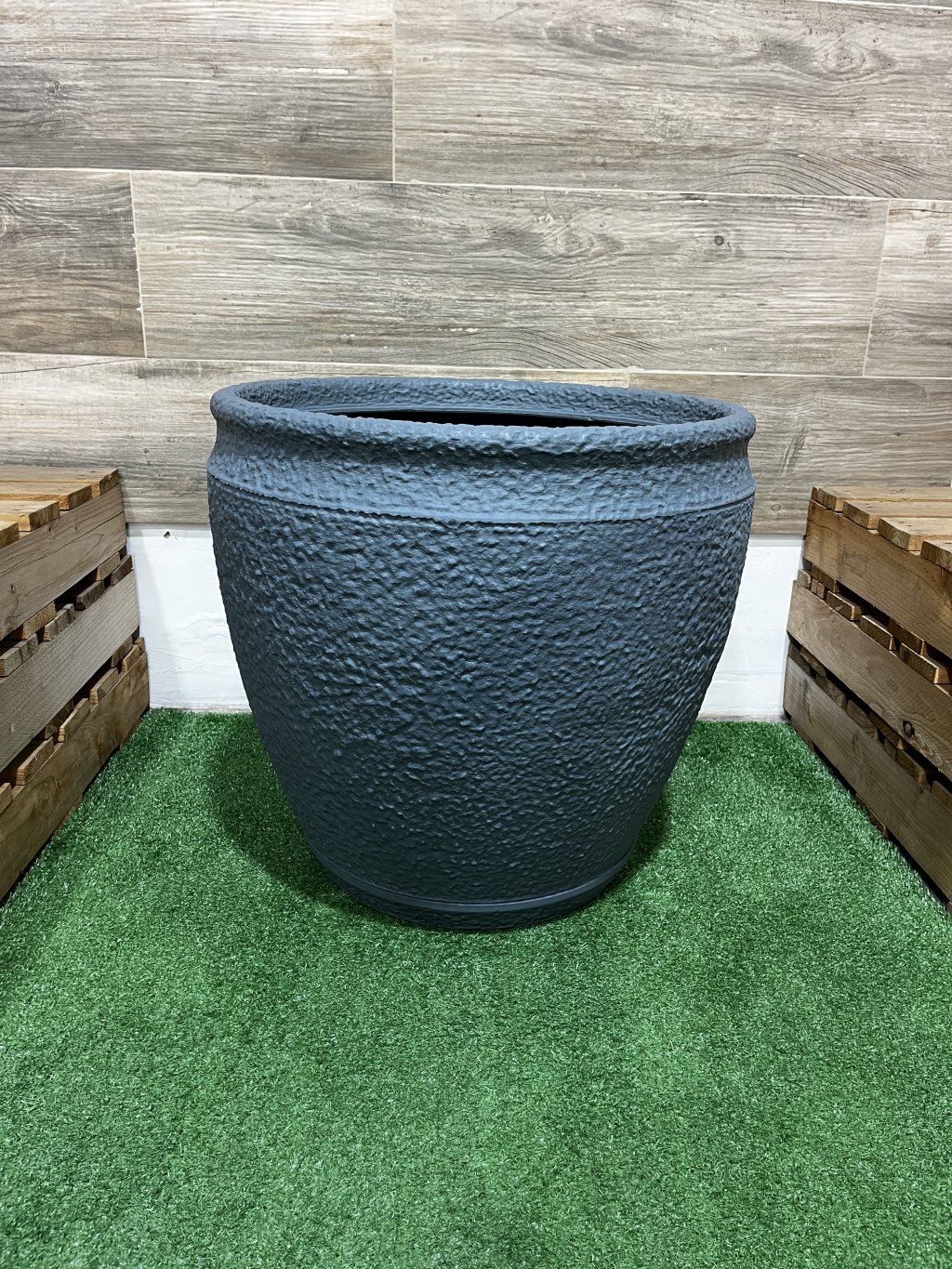 VASO POLIETILENO SAARA N04 - (A52 x D55)