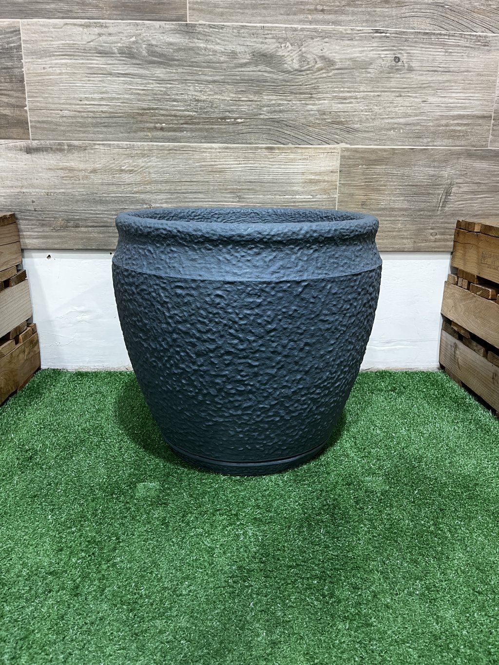 VASO POLIETILENO SAARA N03 - (A34 x D43)