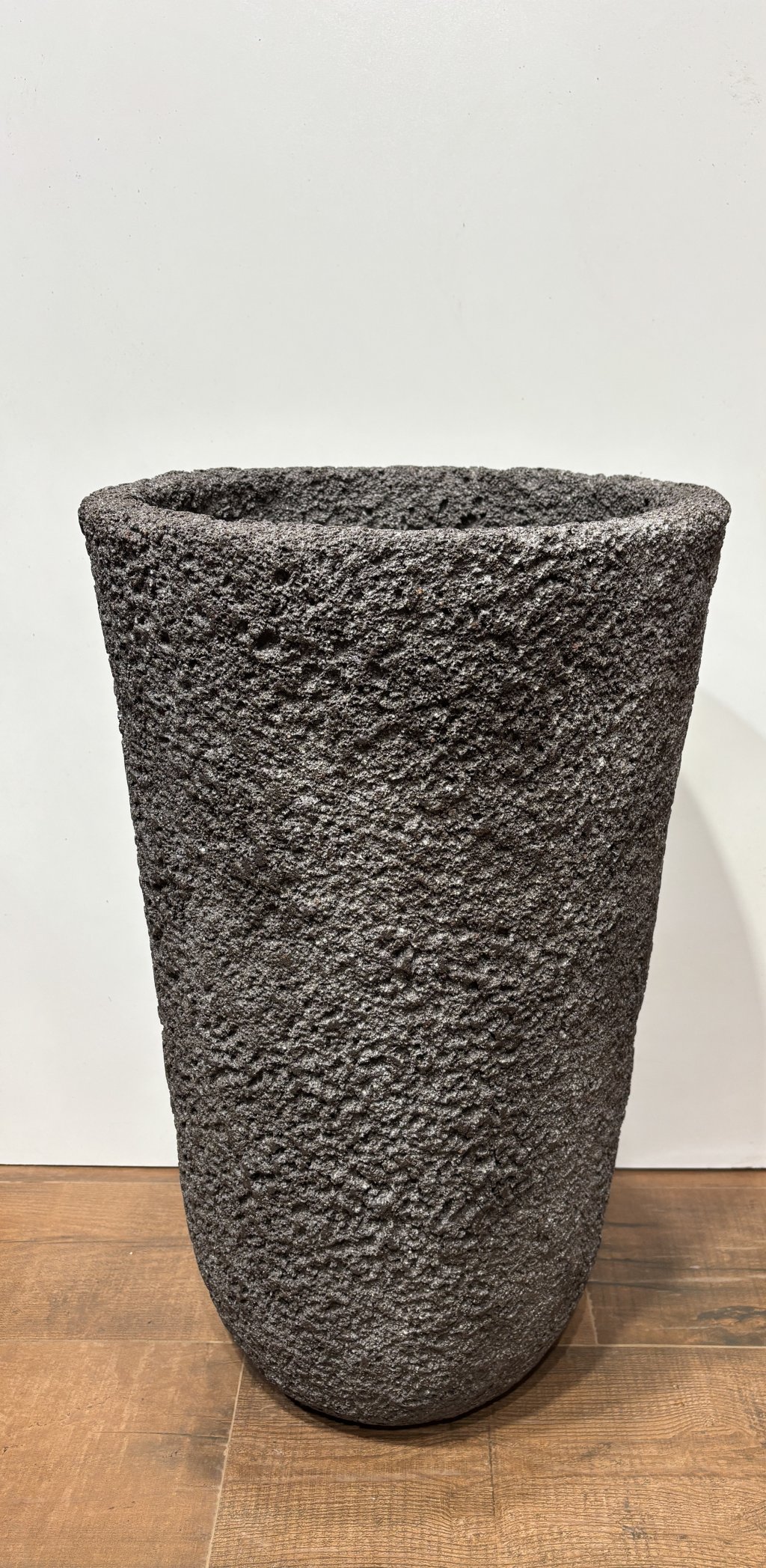 VASO CIMENTO TEXTURIZADO - FIT 03 (A70 x D41)