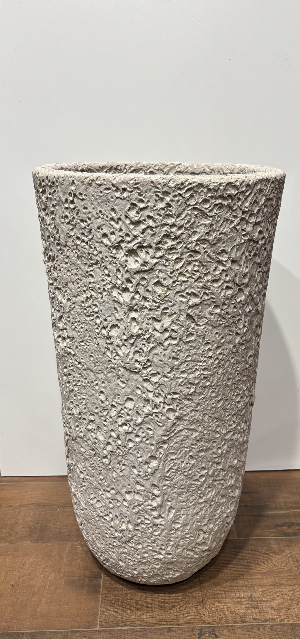 VASO CIMENTO TEXTURIZADO - FIT 04 (A78 x D42)
