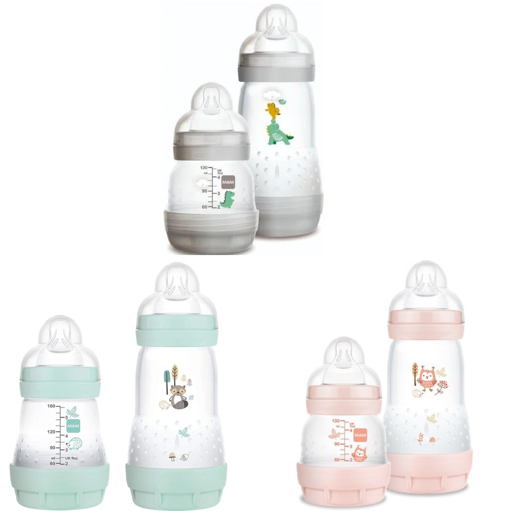 Kit Mamadeira Starter Set 2 und. - Mam