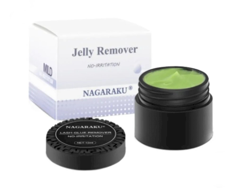 Removedor Nagaraku Jelly 