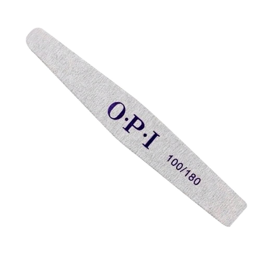 Lixa OPI caixão 100/180 