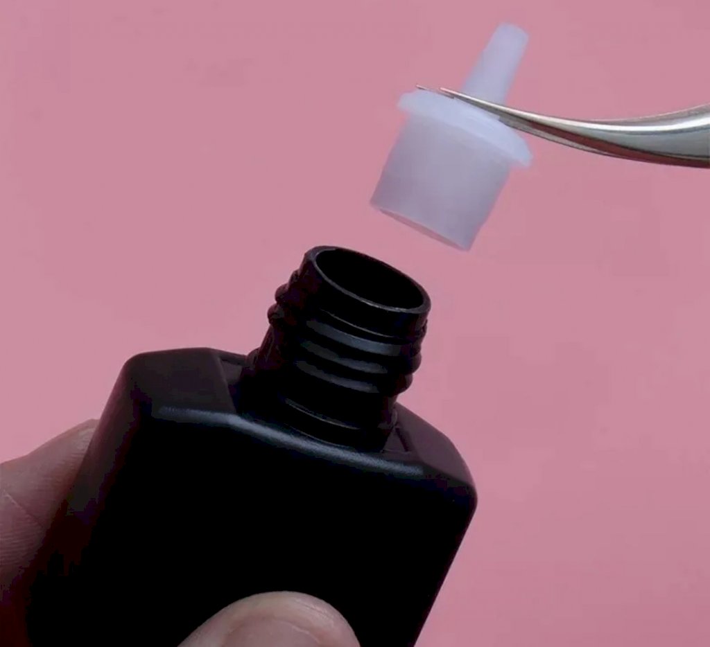 Tampa extra para cola 