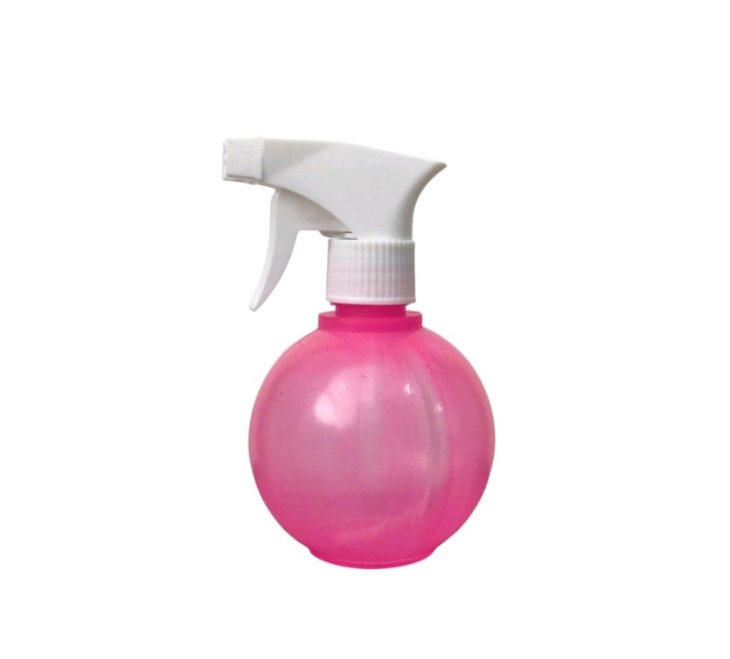 Borrifador Rosa 300ml 
