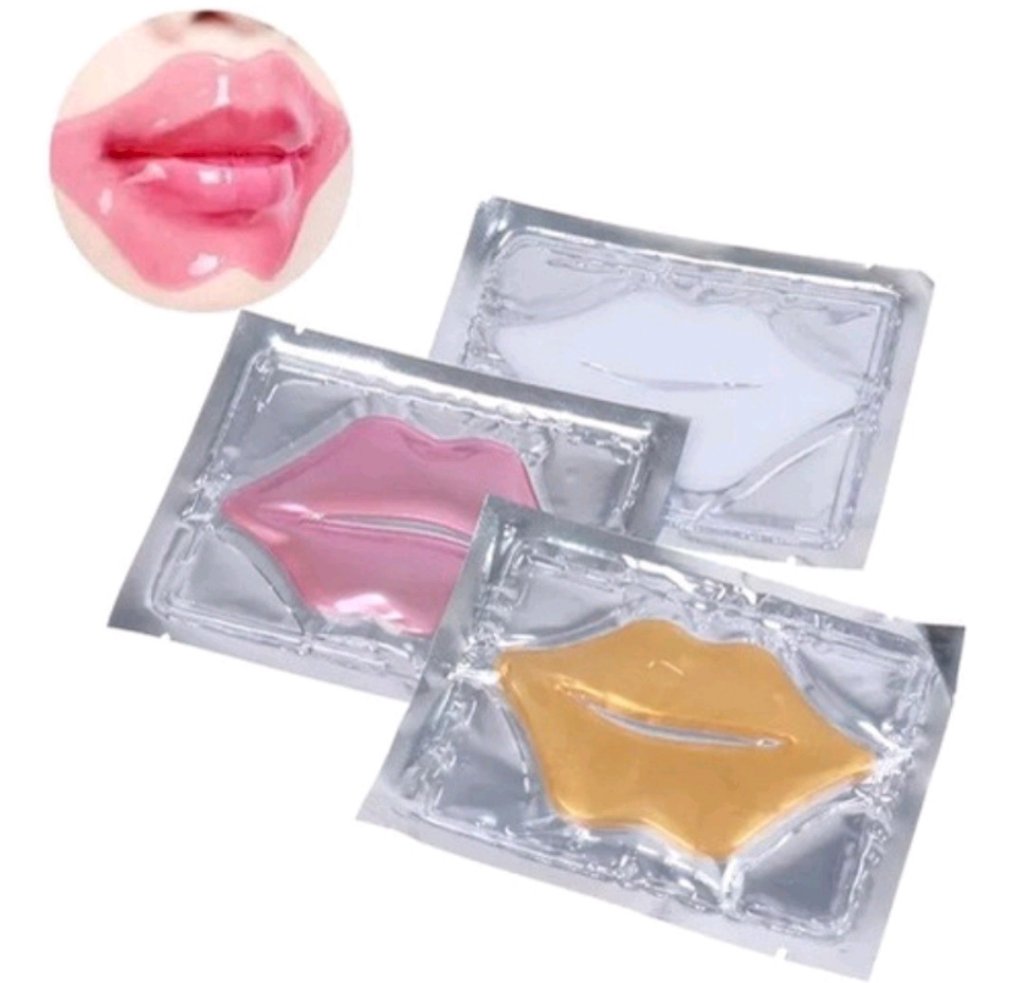 Máscara labial hidratante 