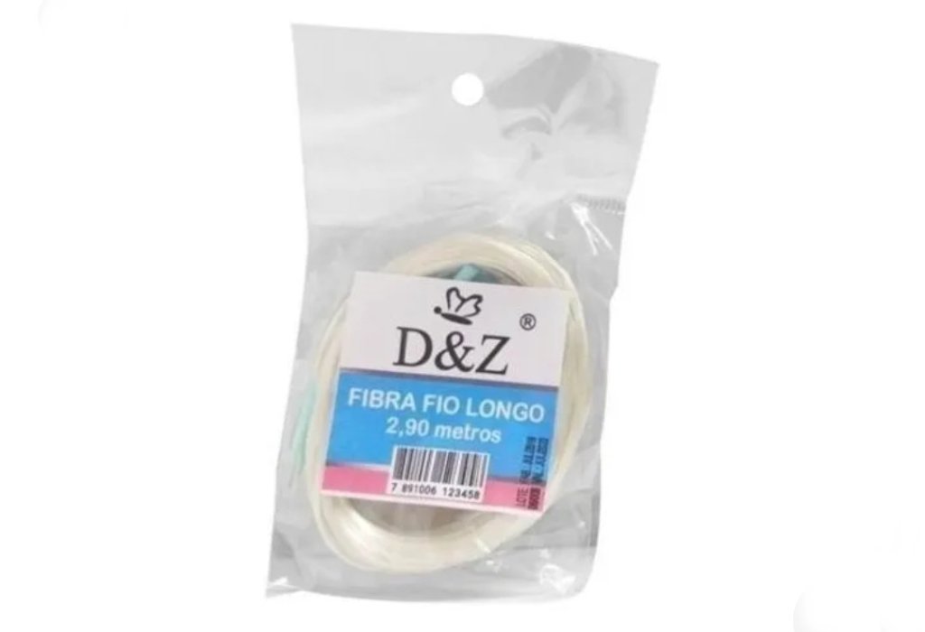 Fibra de vidro D&Z fio longo 