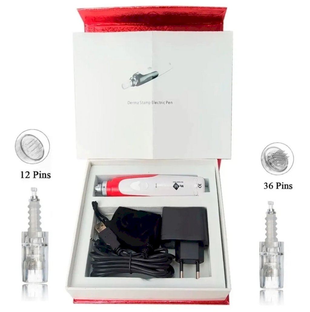 Caneta Dermapen para Hydragloss 