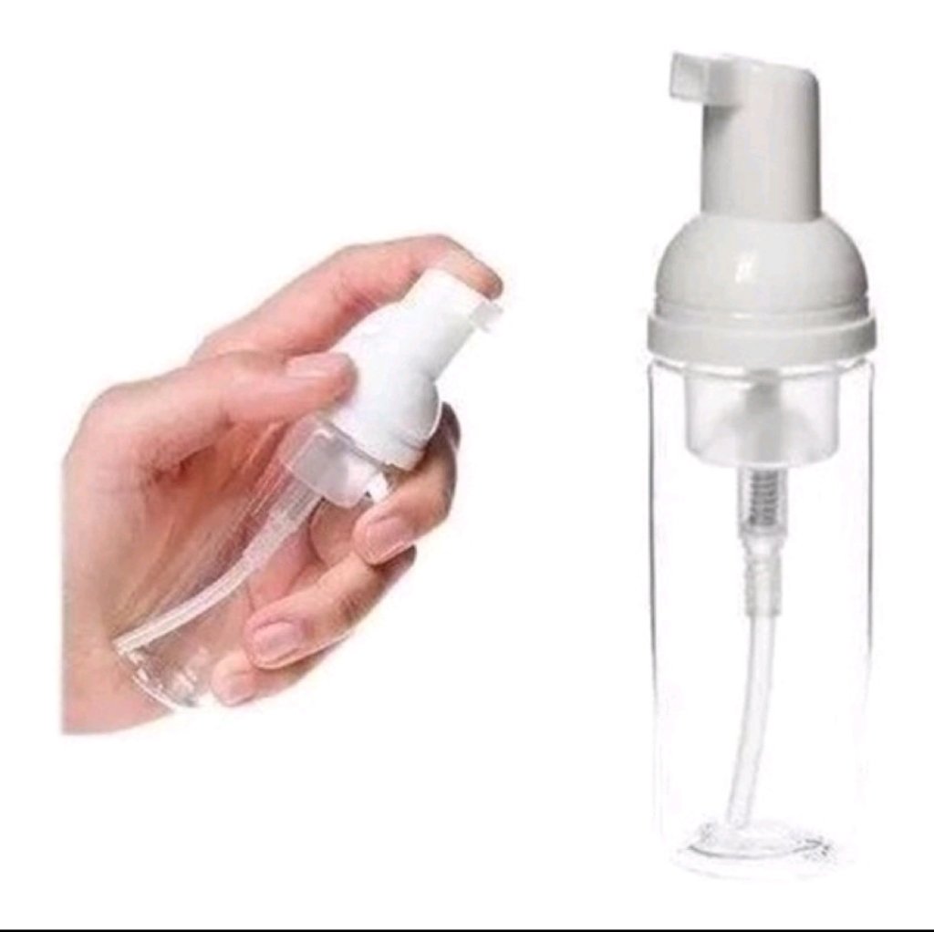 Pump espumador grande 120ml