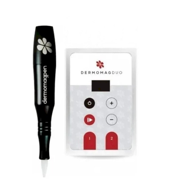 Dermógrafo Dermomag Pen Preto 