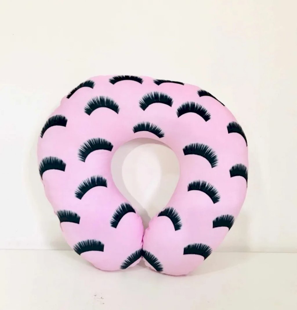 Almofada de pescoço Lash Designer 