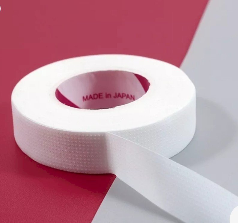 Fita Japonesa branca 