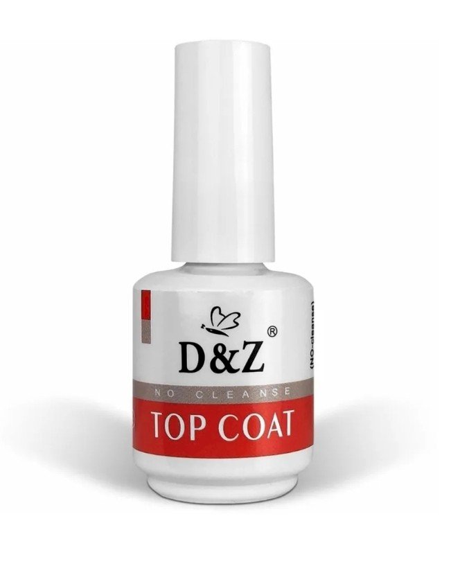 Top Coat - D&z 