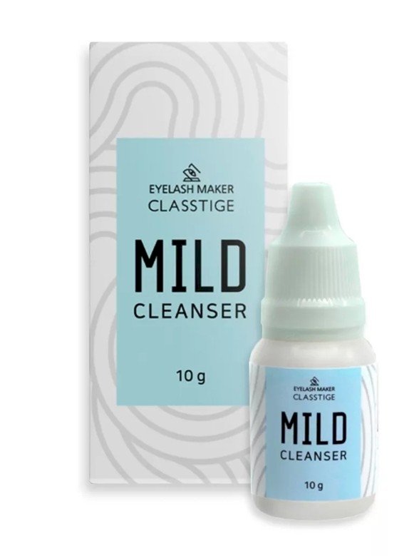 Mild Cleanser - Solução de Limpeza 