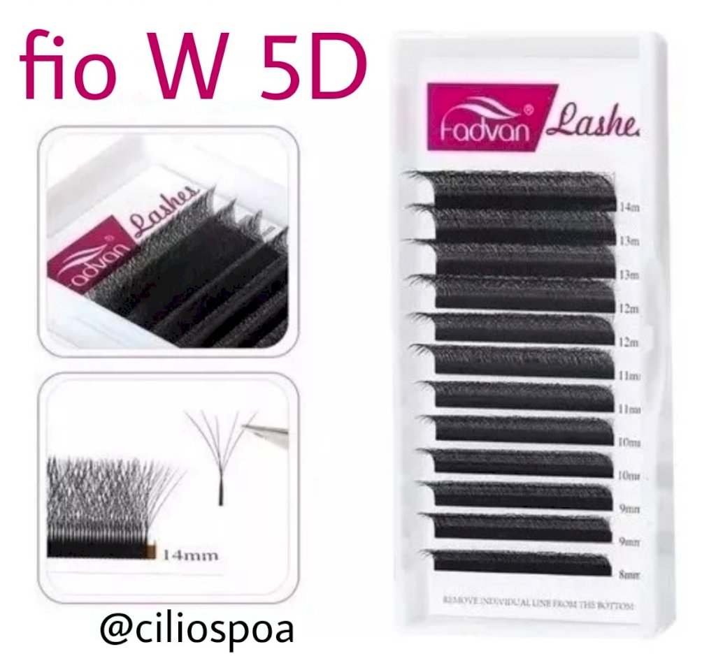 Fio W 5D - FADVAN 
