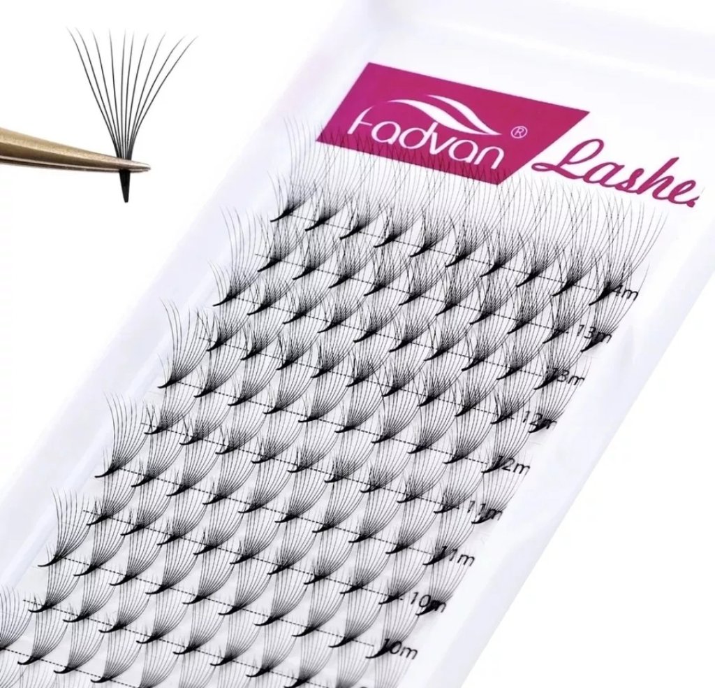 Fans pré montados 12D *** FADVAN 