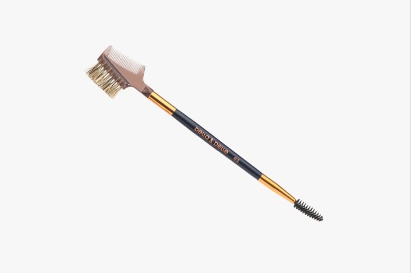 Pincel para sobrancelhas Della e Delle - 03 